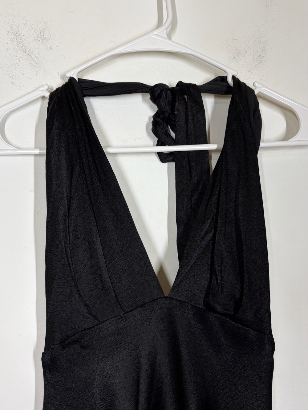SNDYS x Revolve Leslie Halter Mini Dress Size Small - Picture 5 of 10